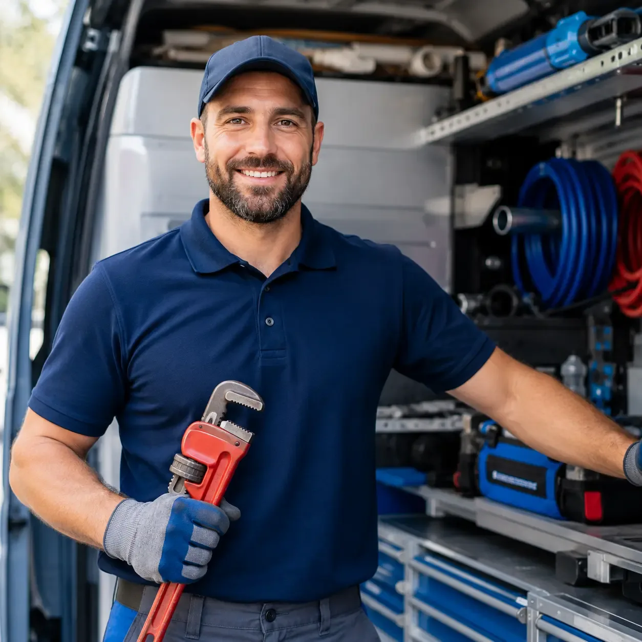 Local emergency plumbing professionals in Talbott, TN